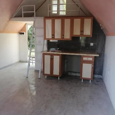 Heredot'S House Likya Lahit 2 Camping Finike